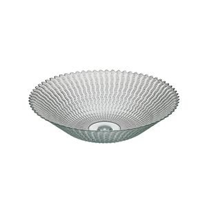 Centro de Mesa Ondas Natural Caixa Black B1516 - Vitazza