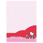 Caderno_Universitário_Espiral_Capa_Dura_Hello_Kitty_Sortido_15_Matérias_240_Folhas_Ref.7868926_Jandaia