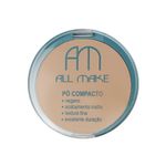 Pó_Compacto_All_Make_Cor_03_Médio_Claro_12g_Ref.PCAM03_Koloss_Makeup