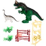 Conjunto_Terra_dos_Dinossauros_Rex_Evolution_Plástico_11_Peças_LM3205_-_honeyhome