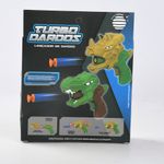 Lançador_Turbo_Dino_com_4_Dardos_Plástico_Sortido_LM3212_-_honeyhome