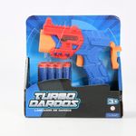 Lançador_Triplo_Turbo_com_4_Dardos_Plástico_Sortido_LM3213_-_honeyhome