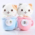 Pelúcia_Gatinho_na_Xícara_Poliéster_Sortido_LM3223_-_honeyhome