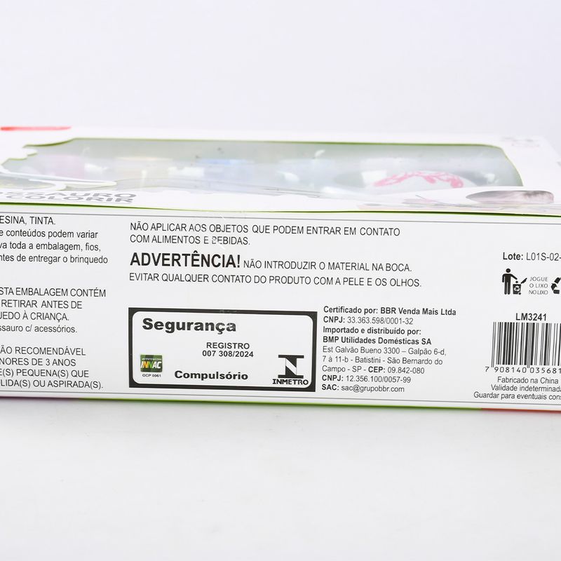 Dinossauro_para_Colorir_com_Paleta_de_Tintas_Plástico_e_Resina_8_Peças_LM3241_-_honeyhome