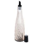 Porta_Azeite/_Vinagre_Twist_Polímero_Nude_270ml_Ref.16710_Plasútil