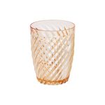 Copo_Baixo_Twist_Polímero_Amarelo_300ml_Ref.15435_Plasútil