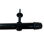 Kit_Varão_Basico_Grosso_Preto_2_Metros_2055_-_Utilimark