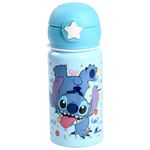Garrafa_Infantil_Com_Canudo_Lm3066dy_Stitch_Alumínio_Sortida_500ml_DIS084_-_Disney