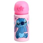 Garrafa_Infantil_Com_Canudo_Lm3066dy_Stitch_Alumínio_Sortida_500ml_DIS084_-_Disney