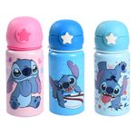 Garrafa_Infantil_Com_Canudo_Lm3066dy_Stitch_Alumínio_Sortida_500ml_DIS084_-_Disney