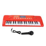 Teclado_Com_Microfone_Melodia_Kids_Plástico_Sortido_LJM153_-_honeyhome