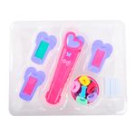 Kit_Prancha_Mágica_Colore_Cabelo_Fashion_Kids_Infantil_Pvc_10_Peças_LM2175_-_honeyhome