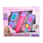 Kit_Prancha_Mágica_Colore_Cabelo_Fashion_Kids_Infantil_Pvc_10_Peças_LM2175_-_honeyhome