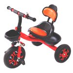 Triciclo_Plástico_Vermelho_LM2209_-_honeyhome