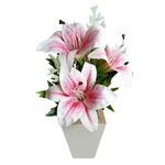 Vaso_Mdf_com_Flor_do_Campo_Artificial_Sortida_Ref.DF225_Dila_Flores