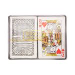 Kit_2_Baralhos_Hora_da_Diversão_Plástico_Pvc_5,6x8,5x0,1cm_Ref.LM4205_honeyhome