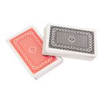 Kit_2_Baralhos_Hora_da_Diversão_Plástico_Pvc_5,6x8,5x0,1cm_Ref.LM4205_honeyhome