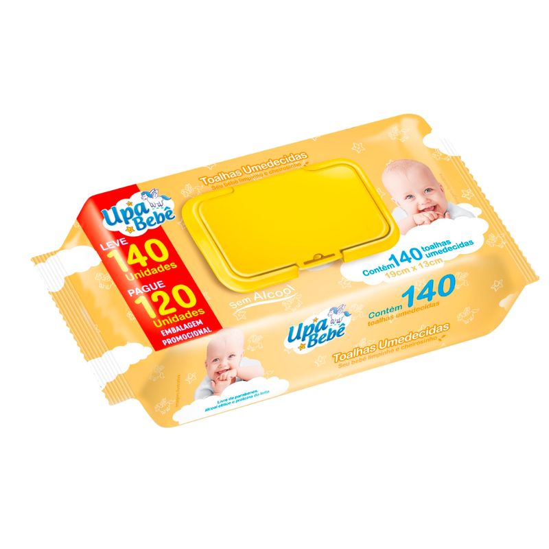 Toalhas_Umedecidas_Sem_Alcool_140_Unidades_Ref.4_Upa_Bebê