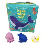Livro_de_Banho_O_Que_Você_Vê?_Com_3_Miniaturas_Ref.3988A_Ciranda_Cultural