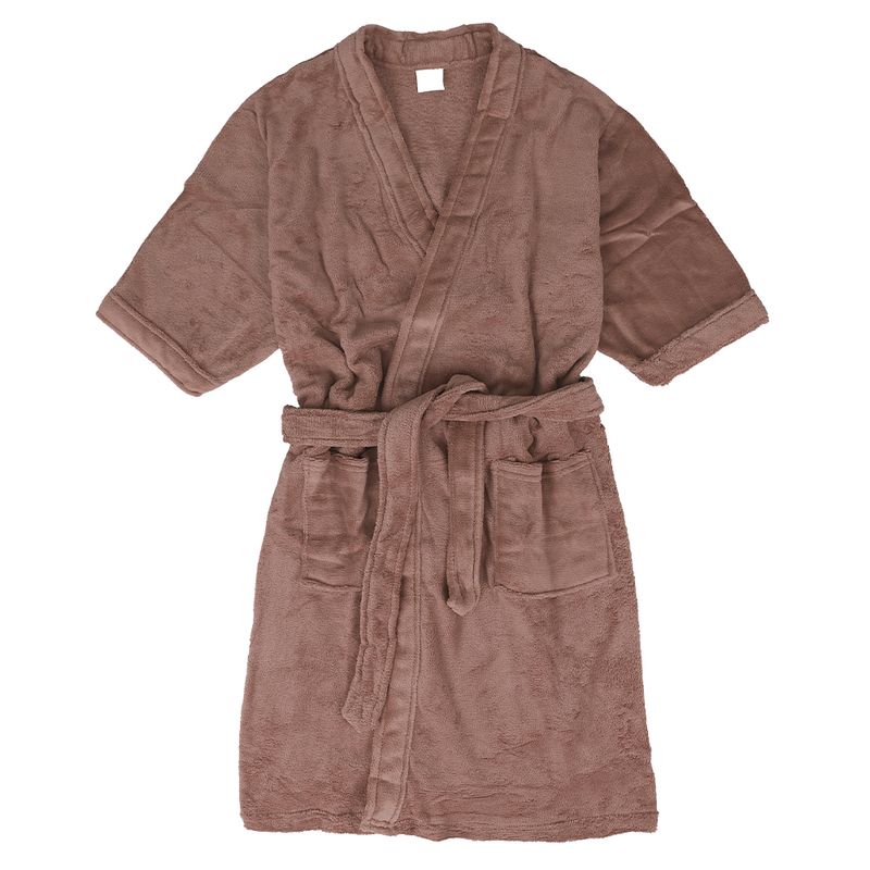 Roupão_Kimono_Microfibra_Rosa_Blush_Tamanho_M_Ref.46725_Sofisticata
