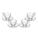 Conjunto_4_Xícaras_de_Chá_Com_Pires_Bird_Cristal_Ecológico_180ml_Ref.21015AWolff
