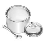 Açucareiro_Bird_Com_Tampa_E_Colher_Cristal_Ecológico_150ml_Ref.21020_Wolff