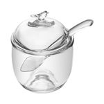 Açucareiro_Bird_Com_Tampa_E_Colher_Cristal_Ecológico_150ml_Ref.21020_Wolff