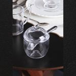 Açucareiro_Bird_Com_Tampa_E_Colher_Cristal_Ecológico_150ml_Ref.21020_Wolff