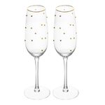 Conjunto_2_Taças_de_Champagne_Balls_Fio_de_Ouro_Vidro_220ml_Ref.21061_Wolff