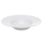 Prato_Para_Massa_Vidro_Opalino_Branco_26cm_Ref.21845A_Rojemac_Profissional