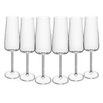 Jogo_6_Taças_de_Champagne_Bohemia_Alex_Cristal_Ecológico_210ml_Ref.35708_Wolff