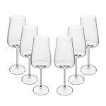 Jogo_6_Taças_de_Vinho_Bohemia_Alex_Cristal_Ecológico_400ml_Ref.35711A_Wolff