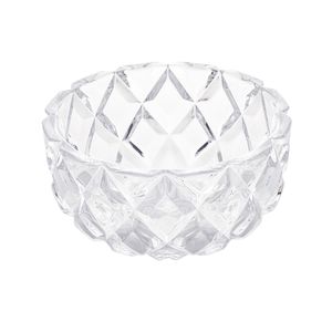 Centro de Mesa Deli Diamond de Cristal 18x10cm 1236 - Lyor