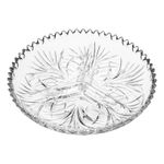 Petisqueira_Com_3_Divisórias_de_Cristal_Detalhe_Relevo_Sortido_22x3,5cm_Ref.221147_Lyor