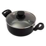 Caçarola_Revestimento_Cerâmica_Tampa_Vidro_Cabo_Baquelite_Ideal_2,5l_1,8mm_Alumínio_20cm_Ref.LM3967IDE_honeyhome
