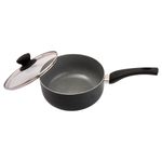 Panela_Revestimento_Cerâmica_Tampa_Vidro_Cabo_Baquelite_Ideal_2,5l_1,8mm_Alumínio_20cm_LM3966IDE_-_honeyhome
