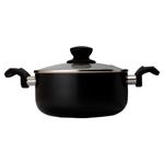 Caçarola_Revestimento_Cerâmica_Tampa_Vidro_Cabo_Baquelite_Ideal_2,5l_1,8mm_Alumínio_20cm_Ref.LM3967IDE_honeyhome