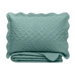 Kit_Colcha_Casal_Ilusion_Orla_100%_Poliéster_Cor_16-5304_Piscina_3_Peças_220x240cm_Ref.118044018676_Camesa