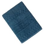Jogo_de_Toalhas_Loft_4_Peças_Na_Cinta_100%_Algodão_Cor_2645/2907_Azul/_Oceano_Ref.204257_Tecelagem_Atlântica