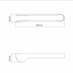 Pegador_Universal_Utility_Aço_Inox_20cm_Ref.63800625_Tramontina