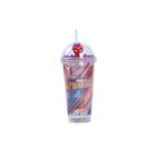 Copo_com_LED_e_Canudo_450ml_DIS077_Spider-Man_-_Disney