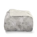 Edredom_Casal_Plush_Sherpa_Slim_100%_Poliéster_Multicor_Sortido_200x235cm_Ref.ED00531804_Hedrons