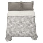 Edredom_Casal_Plush_Sherpa_Slim_100%_Poliéster_Multicor_Sortido_200x235cm_Ref.ED00531804_Hedrons