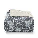Edredom_Casal_Plush_Sherpa_Slim_100%_Poliéster_Multicor_Sortido_200x235cm_Ref.ED00531804_Hedrons