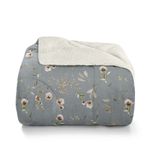 Edredom_Casal_Plush_Sherpa_Slim_100%_Poliéster_Multicor_Sortido_200x235cm_Ref.ED00531804_Hedrons