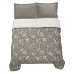 Edredom_Casal_Plush_Sherpa_Slim_100%_Poliéster_Multicor_Sortido_200x235cm_Ref.ED00531804_Hedrons