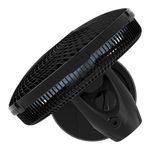 Ventilador_de_Mesa_Fresh_Mini_34cm_6_Pás_Preto/Azul_50w_127v_VTR310127_-_Cadence
