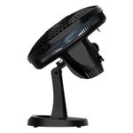Ventilador_de_Mesa_Fresh_Mini_34cm_6_Pás_Preto/Azul_50w_127v_VTR310127_-_Cadence