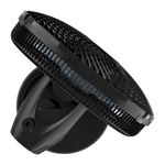 Ventilador_de_Mesa_Fresh_Mini_34cm_6_Pás_Preto/Azul_50w_127v_VTR310127_-_Cadence
