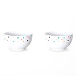 Kit_2_Bowls_440ml_Porcelana_Branca_Estampa_Corações_Coloridos_1004M_-_Efeito_Terra